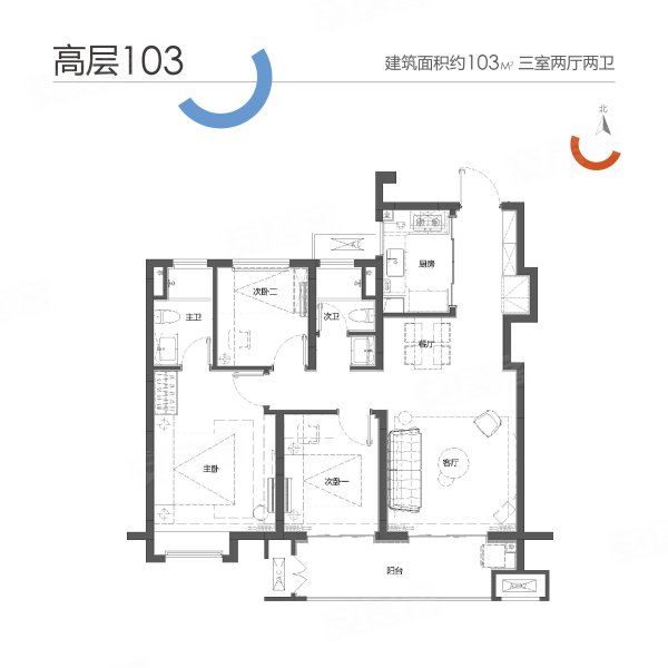 万科新希望内部房源高层8000洋房9000北区新楼盘