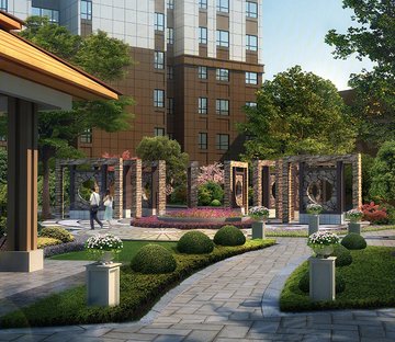 淳茂公园城(新房)