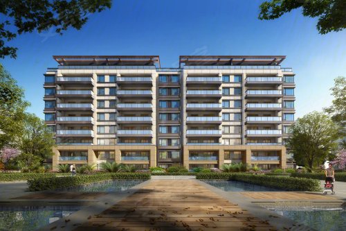 泰州市海陵区青年路与永兴路交汇处 - 泰州金通海棠湾(新房)二手房