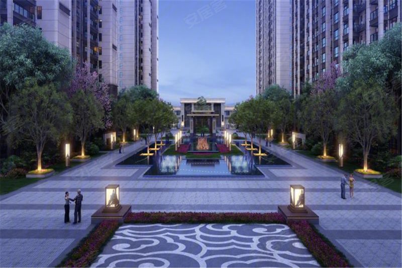 紫麟华府(新房),揭阳市揭东区人民大道东侧兴源路南侧-揭阳紫麟华府