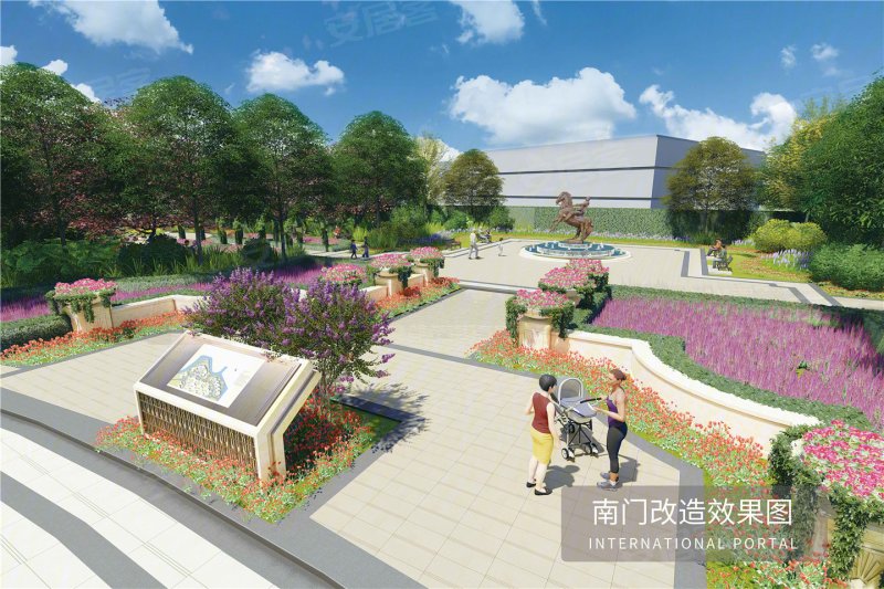 广地花园·观澜