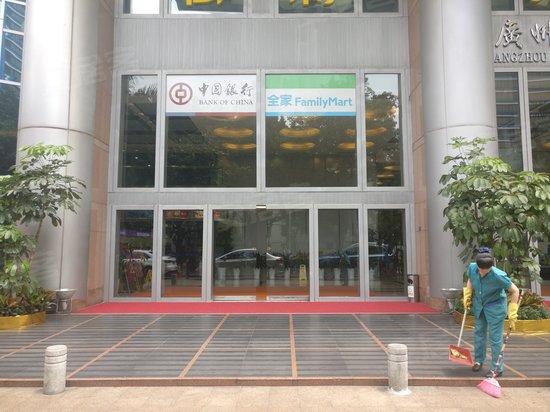 广州国际电子大厦 