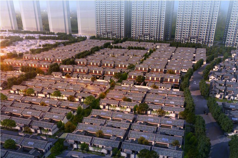 乐华城温泉度假小镇,小店区往南30公里处太太路东侧1000米-太原乐华城