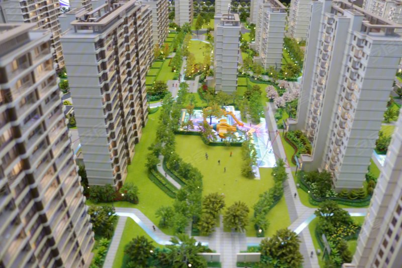 中南祥生宸光集