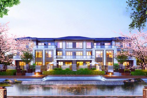 泰州市海陵区青年路与永兴路交汇处 - 泰州金通海棠湾(新房)二手房