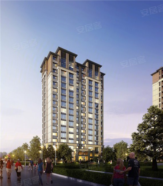 急急急大学城地段凤凰豪庭112平130万全天采光