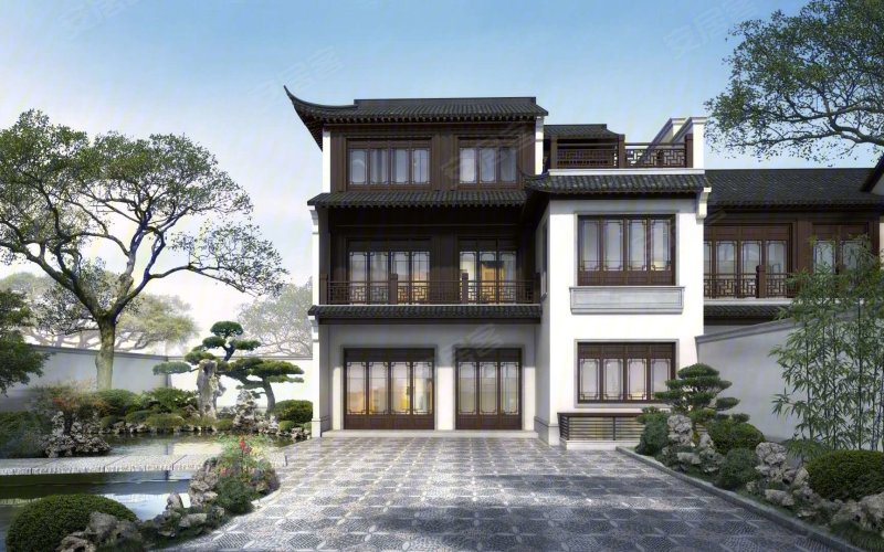中南青云里5室2厅194㎡260万二手房图片