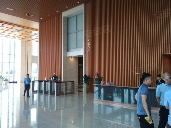 IFC福州国际金融中心 