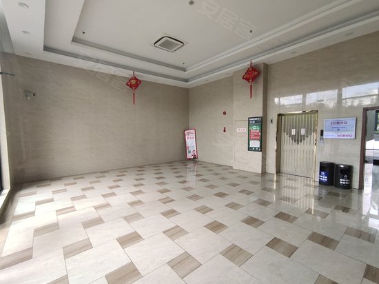 大华虎城商务中心 