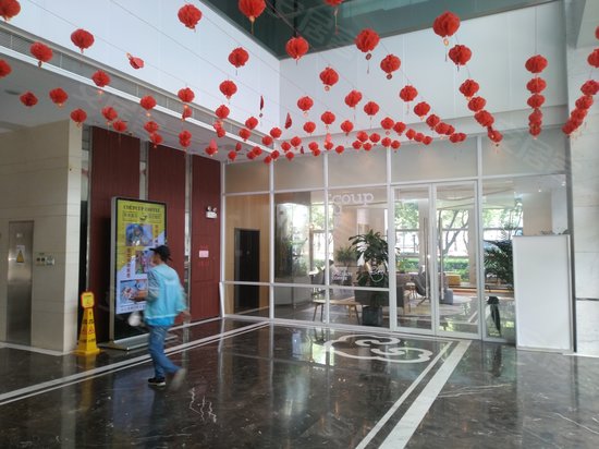 锡山东亭科创中心 