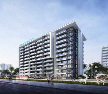 碧桂园东海岸康养产业城