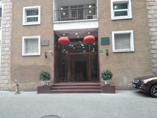 申畅国际商务楼 