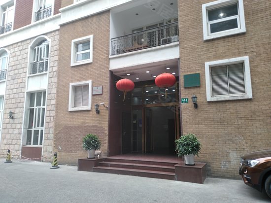 申畅国际商务楼