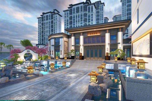 金地苏园(新房),吉林大街与运河路交会处西行300m - 吉林金地苏园