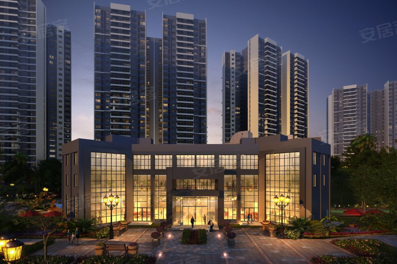 恒福山语海(新房)