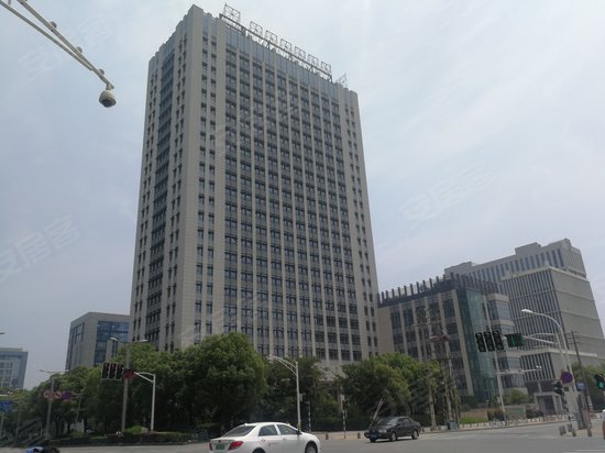 中国通服智慧大厦