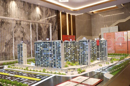 璞悦one(新房),瑞祥大道与安阳路交汇处 - 温州璞悦one(新房)二手房