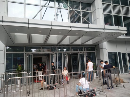 广厦聚隆广场(商住楼) 