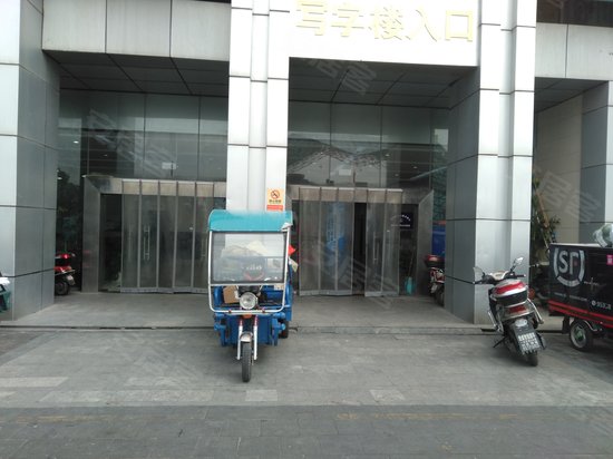 常熟世界服装中心(商住楼) 