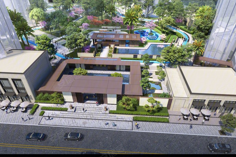 金悦华府(新房),新民五路4路(三环路与惠州大道交汇处)-惠州金悦华府