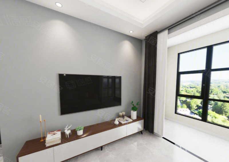 4室2厅1卫 119m 朝南,颐安云玺(新房)二手房,253万,4室2厅,1卫,119