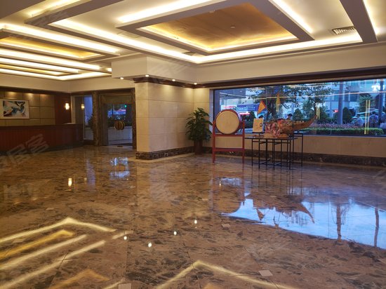 中国大酒店商业大厦 