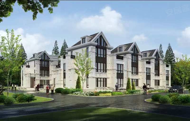 安亭中央公园(别墅)