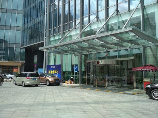 福州世茂国际中心 