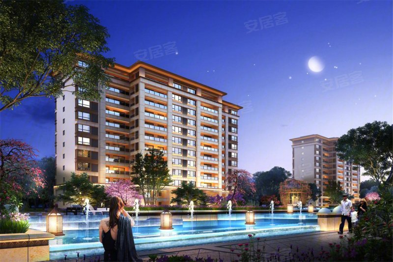 升伟云熙台(新房)