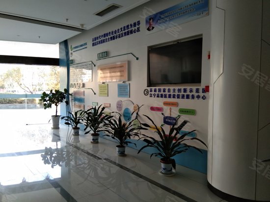 江宁高新创业大厦 