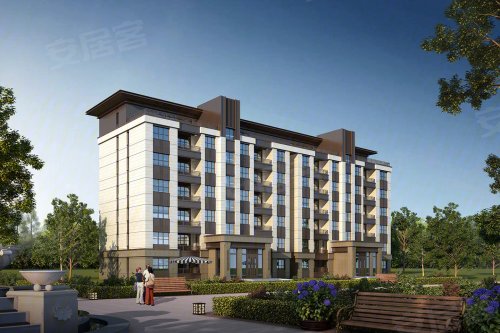 佳和逸园新房