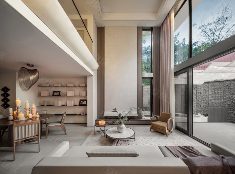 万岭麓湾3室3厅168㎡300万二手房图片