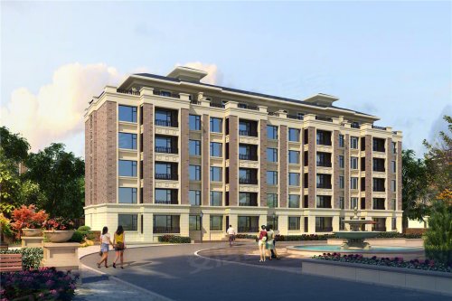 万城公馆(新房),延吉市延北路北侧,太平街东侧 - 延边万城公馆(新房)