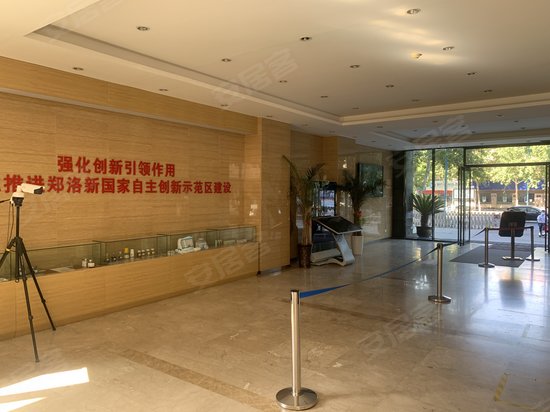 河南省科技信息大厦 