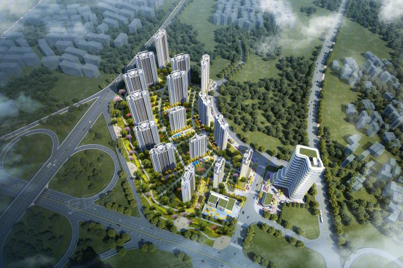 远洋红星观山天铂