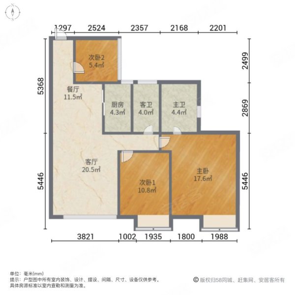 富盈公馆小区平面图图片