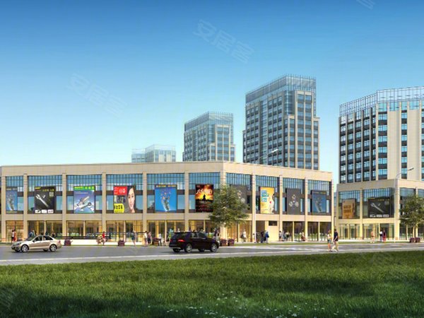 怀远中国科技五金城新房