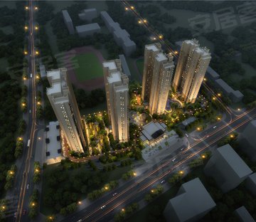 广厦昆仑玺(新房)