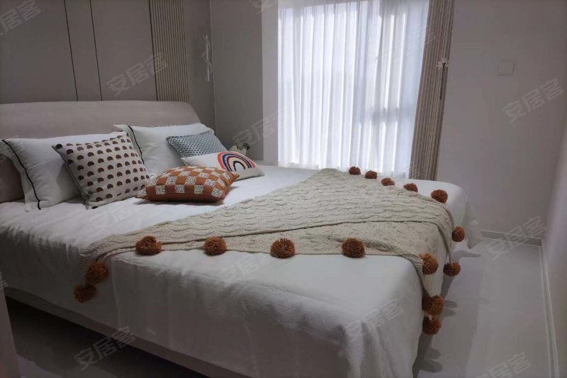 浙豫·江山铭筑3室2厅116.62㎡62万二手房图片