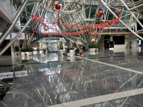 深水港商务广场 