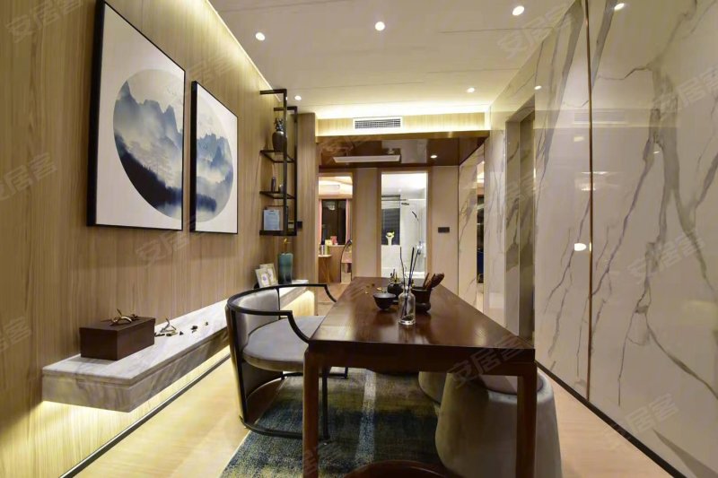 润立丽苑(新房)2室2厅2卫90㎡北90万