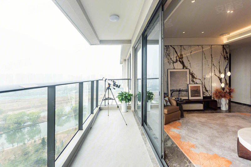 奥园璞樾one二手房,378万,4室2厅,2卫,172平米-西安安居客