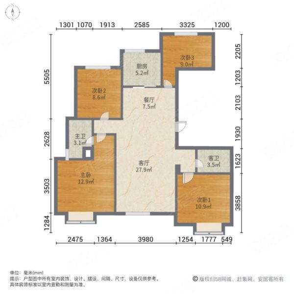 青岛房产网>青岛二手房>即墨二手房>二十八中二手房>保利堂颂>