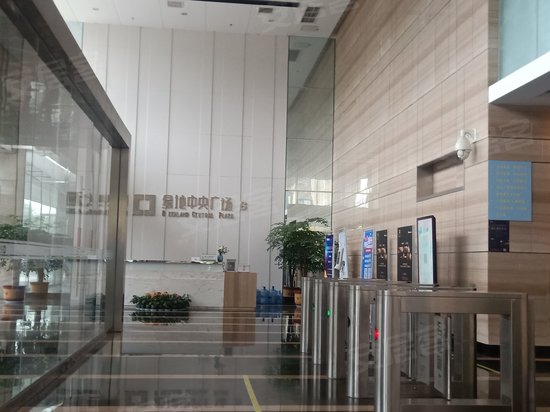 绿地中央广场一区 