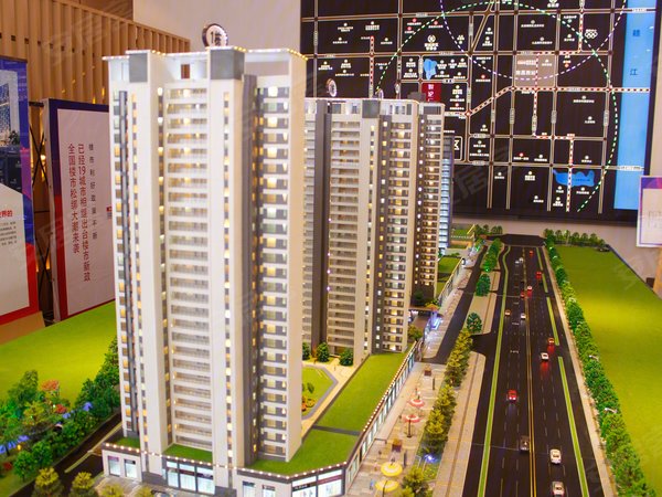 海伦广场(新房),玉壶山大道与龙兴大街交汇处-南昌海伦广场(新房)二手