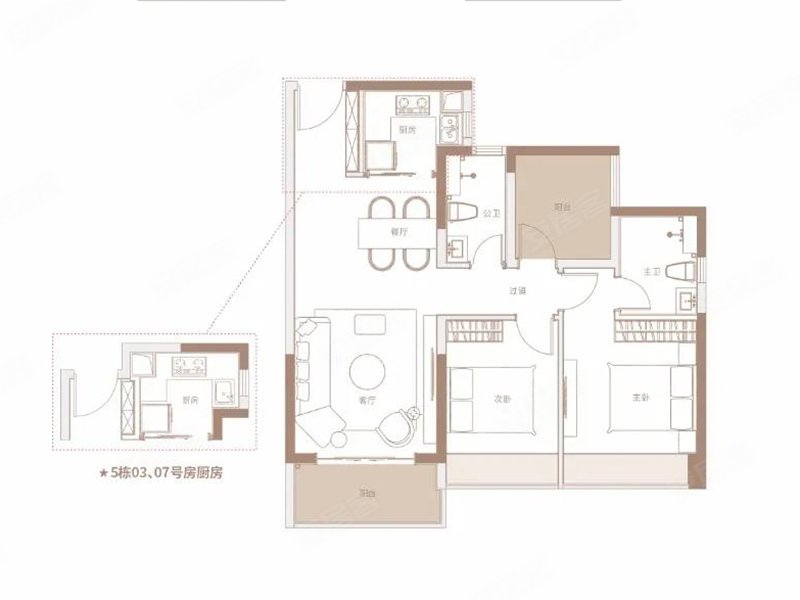 佛山房产网>佛山二手房>顺德二手房>均安二手房>瀚康华府(新房)>