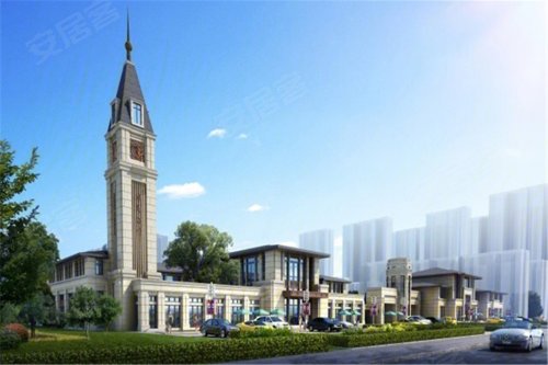 开封市东京大道与第一大街交会处东北角 - 开封海马公馆(新房)二手房