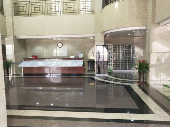 亚太国际金融中心 