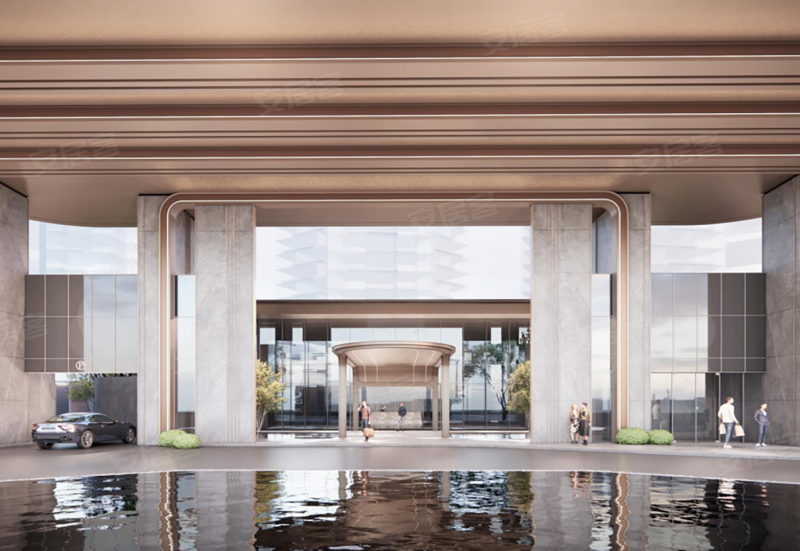 中海龙湖臻如府