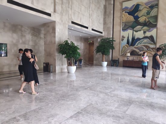 浦发国际金融中心 